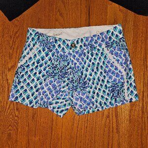 EUC Lilly Pulitzer Shorts!